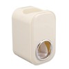 Toothbrush Holder Bathroom Hanging Vanity Tooth Brush Organizer Punch Free