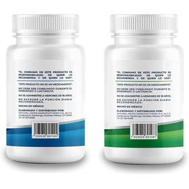 Naima Kit Citrato Magnesio Potasio 200 Cápsulas Por Frasco Suplemento Alimenticio Ingredientes Naturales Puro Alta Absorción Energía Bienestar