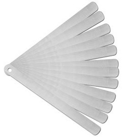 GOODSON Feeler Gauge Kit 12" Long (12)