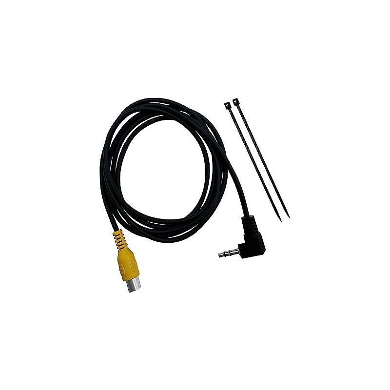 LONNIK Carrozzeria (Pioneer) Compatible Video Input Conversion Cable CD-VRM150 Compatible