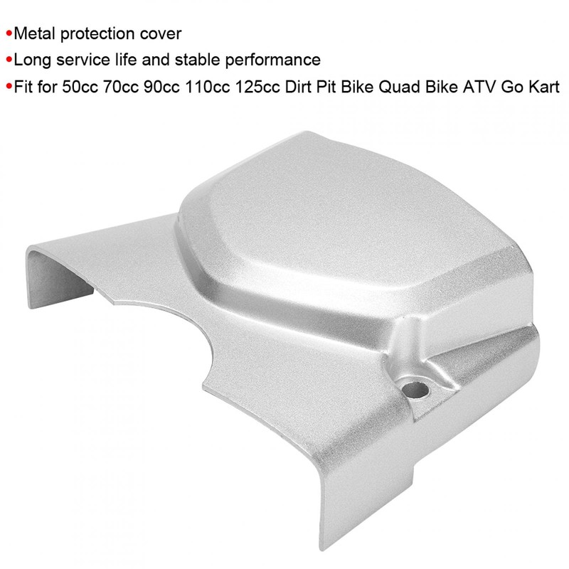 Fydun Motor System Left Motor Sprocket Cover Suitable for Dirt