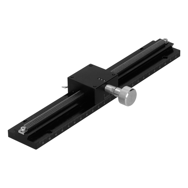 Linear Stage Thin High Accuracy Manual Platform Sliding Table Aluminum