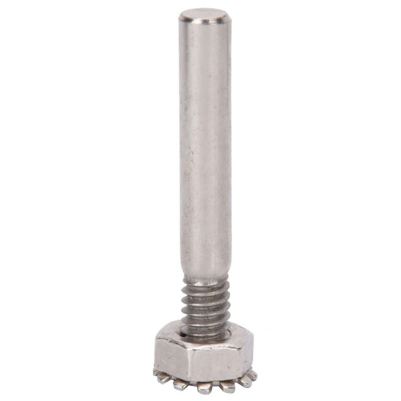 3 Inch Bristle Disc Emery Rubber Abrasive Brush Deburring Polishing