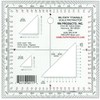 RM PRODUCTS Military Triangle Protractor