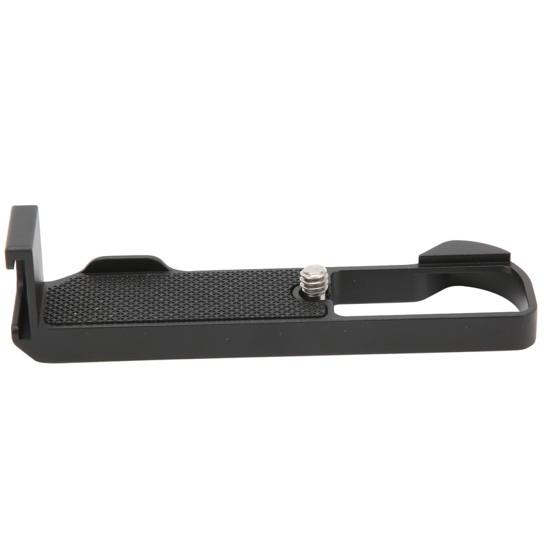 Aluminum Microphone L Extension Bracket Quick Release Extend Plate for