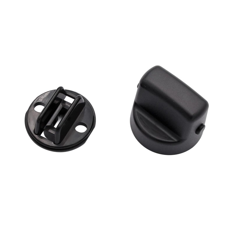 Ignition Key Knob Push Turn Switch Compatible for Mazda 2