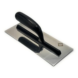 CCA Plastering Floor Screeding Trowel 11” Stainless Steel 280 x 115mm