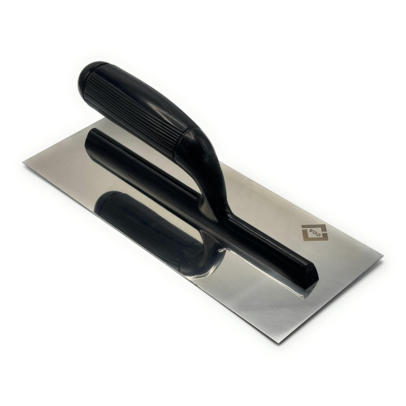 CCA Plastering Floor Screeding Trowel 11” Stainless Steel 280 x