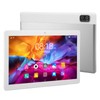 10.1in Tablet Silver 5G WiFi Calling for Android 12 6GB