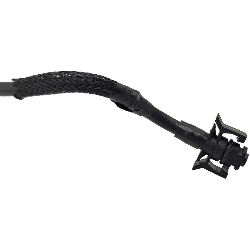 Dorman 626-652 Engine Coolant Overflow Hose Compatible with Select Ford