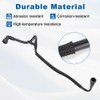 VANJING Vapor Canister Purge Valve Hose Compatible with 2016-2019 Dodge