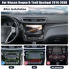 [4+64G] Android 13 Car Stereo for Nissan Rogue X-Trail Qashqai