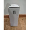 Bright Solutions 1.2L Commercial Automatic Soap Dispenser BSL-2730 12 NIB