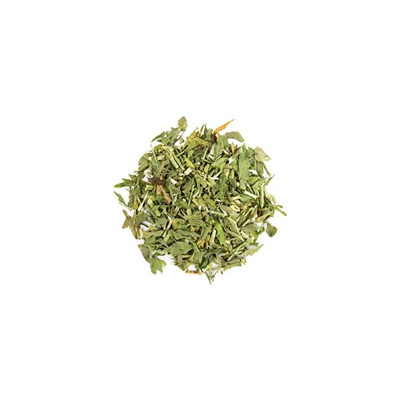 Healthy Supplements Goat's Rue Organic Loose Leaf Tea Cut &