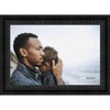 Poster Palooza A3 16.5x11.7 Traditional Black Complete Wood Picture Frame