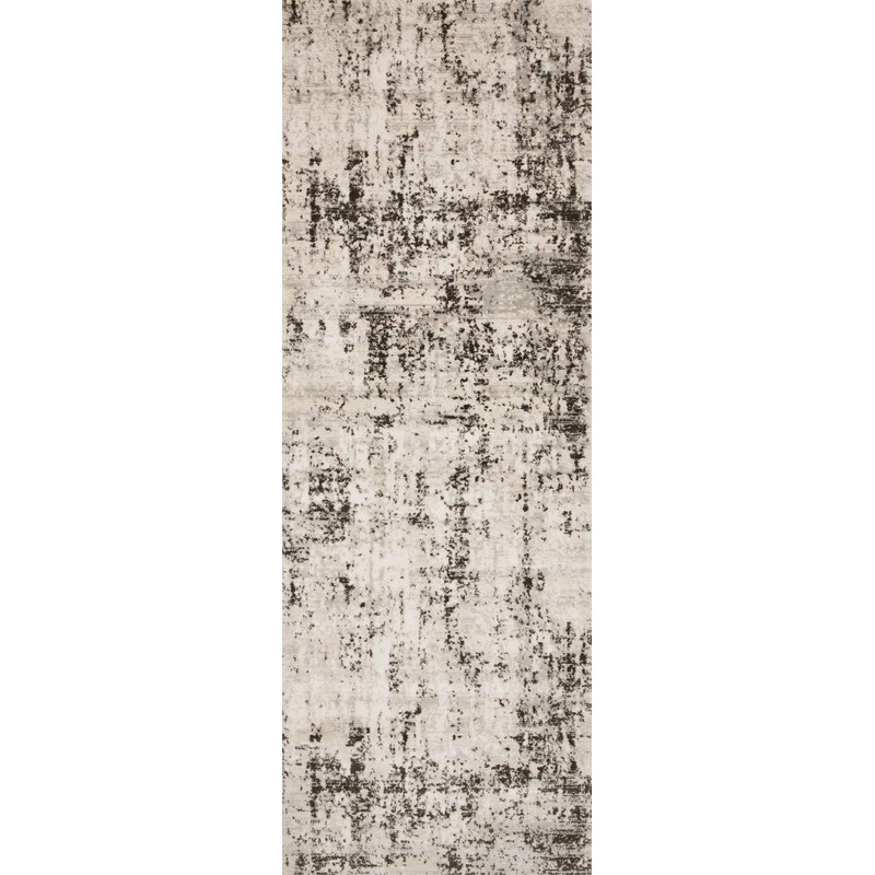 Loloi ll Alchemy Area Rug, 7'-11" x 10'-6", Silver/Grey