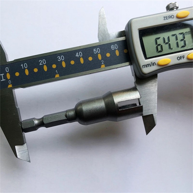 Unbranded Hurricane Shutter Drill Bit,Wing Nut Drill Bit,Wingnut Socket,Power Wing