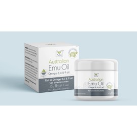 Y-Not Natural Omega 369 Skin protectant cream with Vitamin E, for Eczema, Dry, Itchy and Sensitive Skin, Face and Body,For Extra Care of Skin Redness and Rash, Steroid & Fragrance free,