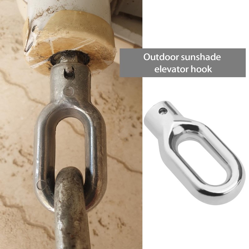 Create idea Pack of 2 Awning Ring Hooks, Awning Lift,