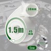 Exhaust Hose 25 mm for Power Generator 150 cm Exhaust