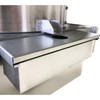Grease Box for Restaurant Canopy Hood Exhaust Fan Galvanized Sheet
