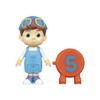 Cocomelon Single Figure & Accessory Pack - WT0048 - Preschool