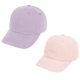 Toddle Baseball Caps Baby Girl Baseball Hats Baby Boy Caps Toddler Girl Sun Hats for Summer Adjustable Size for 6M-5Y