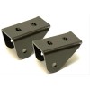 Trail Gear 110029-1-KIT Leaf Spring Hangers, Rear, Fits Toyota, Pair