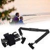 Fishing Rod Travel Carry Strap Sling Band Adjustable Fishing Rod