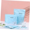 FOMIYES Compress Towel Wipes Pack of Absorbent Non-woven Facial Towels