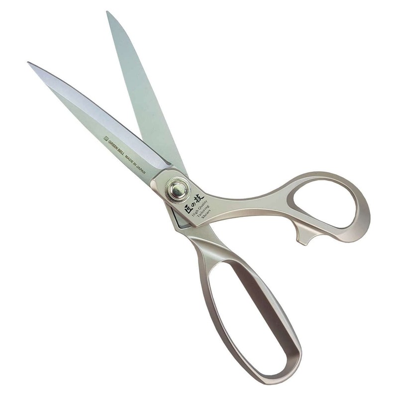 Green Bell G-5150 GREENBELL Stainless Steel Cloth Scissors M