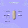 Vitamin B Complex + Vitamin C - High Dosage -