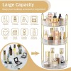 Unbranded Rotating Makeup Organizer And Storage Perfume Organizer For Dresser