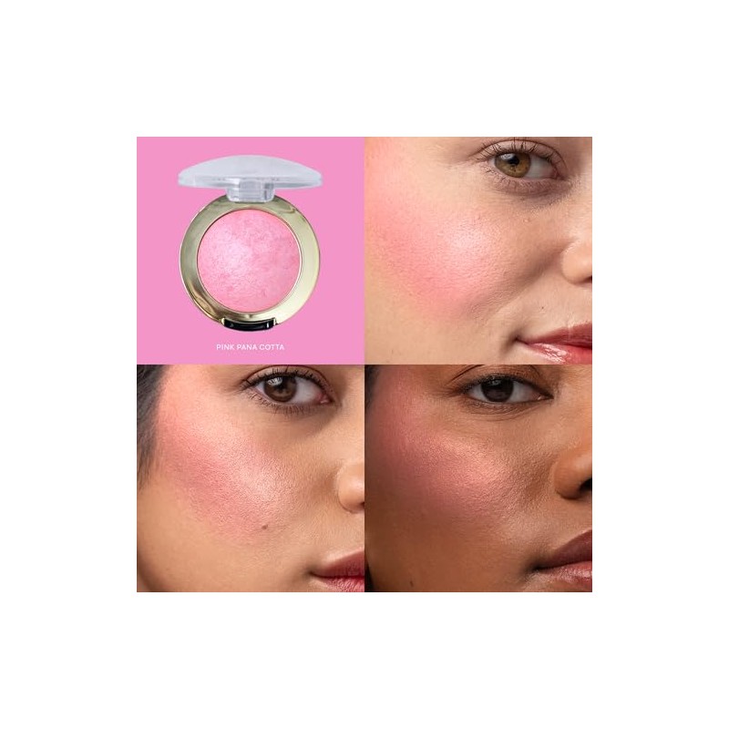 Milani Rubor en Polvo para Mejillas Baked Blush - Pink
