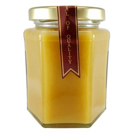 John Mellis Apiaries Scottish Honey, Scottish Heather Honey, 12 Ounce Jar