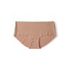 Happy Nation Girls Show Hiphugger Panty, Soft Brown