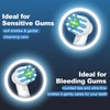 Replacement Heads Compatible with Oral B for Deep Cleaning and