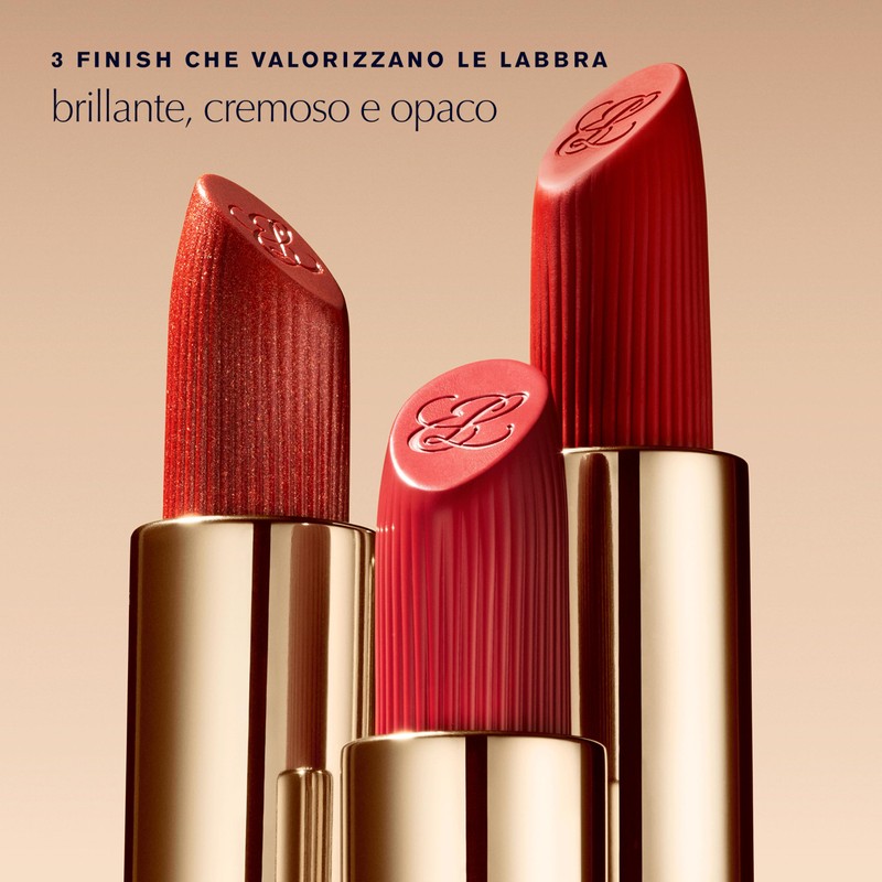 ESTÉE LAUDER Pure Colour Matte Lipstick No. 612 Leade You