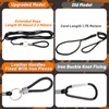 Bearded Dragon Leash and Harness Set, Adjustable Bearded Dragon Harness
