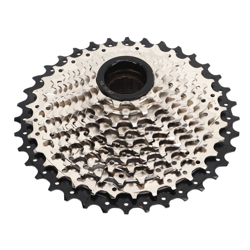 11‑36T Bike Flywheel High Strength Steel Mountain Bike 11 Speed