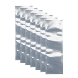 uxcell Antistatic Shield Shielding Bag, Flat Open Top Anti Static Bag for Electronic Devices, 3x9 inch(75x240mm), 25 PCS