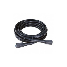 Pressure Washer Hose, 1/4, 25 ft, 2600 psi