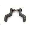 Fog Lamp Set (2) - Compatible with Toyota Land Cruiser