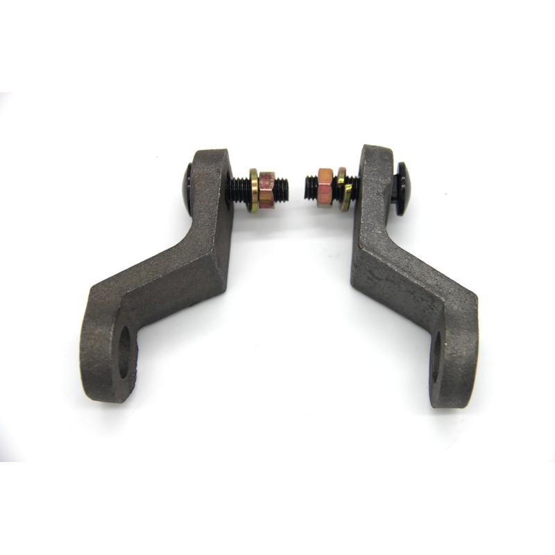 Fog Lamp Set (2) - Compatible with Toyota Land Cruiser