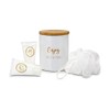 Römer Wellness Enjoy 4 Piece Gift Set: 1 Mesh Sponge,