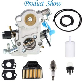 Autoparts Carburetor Replacement for 544 22 74-01, 544 31 29-01, 544 88 30-01, 544 88 83-01 Chainsaw