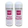 Ican London Frizz Buster Hair Serum for Dry, Frizzy, Damaged