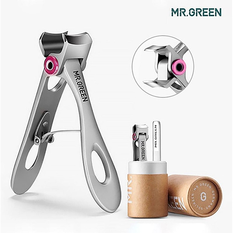 Search Place 2 partnership Mr. Green Nails Nail Clippers Toenail