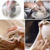 36pcs Arcilla Para Modelado Herramienta Ceramica Moldear