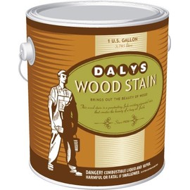 Daly's Wood Stain, 1120 Butternut, 1 Quart